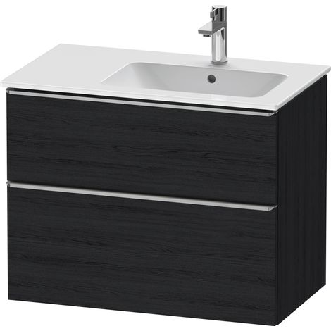 D-Neo Duravit Meuble sous-lavabo suspendu, 810x625x462mm, 1