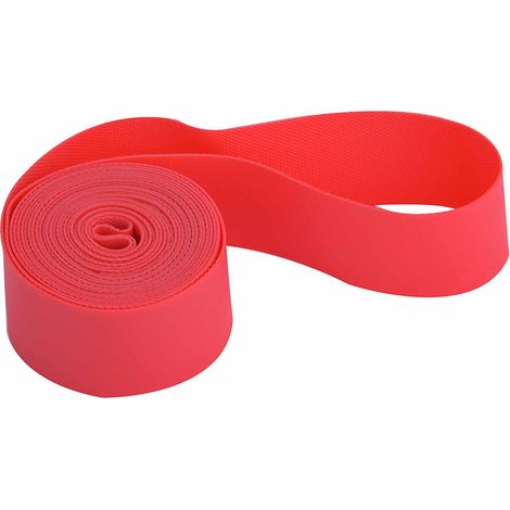 Lot de 2 protections de jante en PVC pour chambre à air de vélo (26 pouces) (1/5)