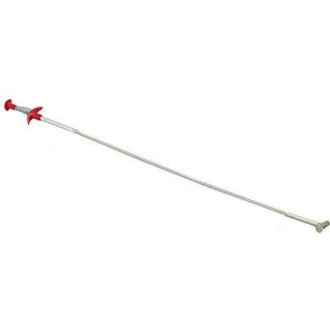 Oc-Pro – Doigt magnétique flexible – Pince à griffes 4 branches – Longueur 600 mm – Pour saisir pièces non magnétiques