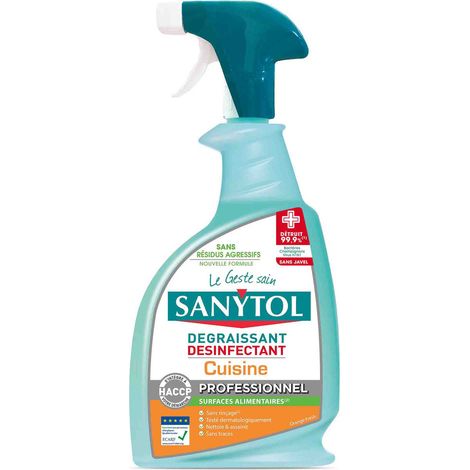 Sanytol Pro Cucina Fresh 750ml - Sanytol