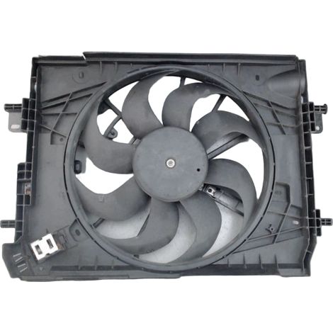 [PRODUIT D'OCCASION] Moteur Ventilateur Radiateur RENAULT Clio ♻️ Ref Oe. 214816703r - Garantie à vie (1/3)