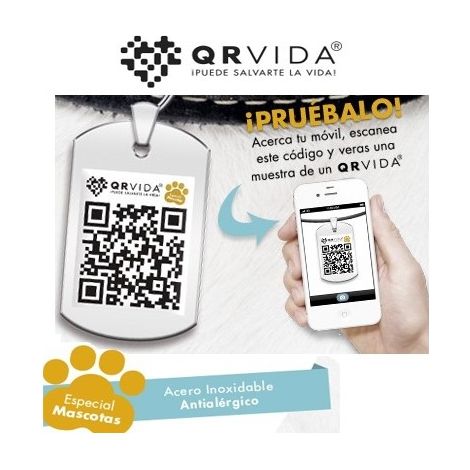 QRVIDA MASCOTAS