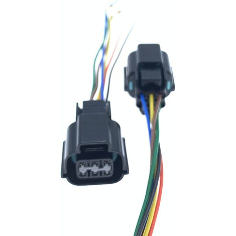 Kompatibel mit Mitsubishi Outlander, Lingshuai und Lingsheng Speed Run MD628318 Leerlaufdrehzahlmotorstecker (1/4)