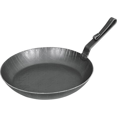 Servierpfanne hoher Rand (1/2)