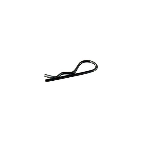 épingles Bêta - L: 34,9 Mm, Diamètre: 1,6 Mm, Pour Axe De 3,18 Mm