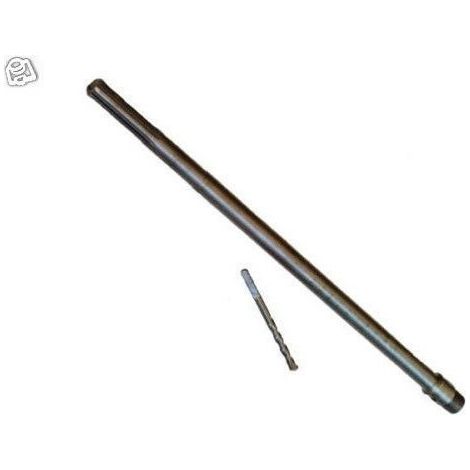 BARRA PER FRESA CAROTATRICE 80 CM ASTA ATTACCO SDS MAXI MAX FRESE