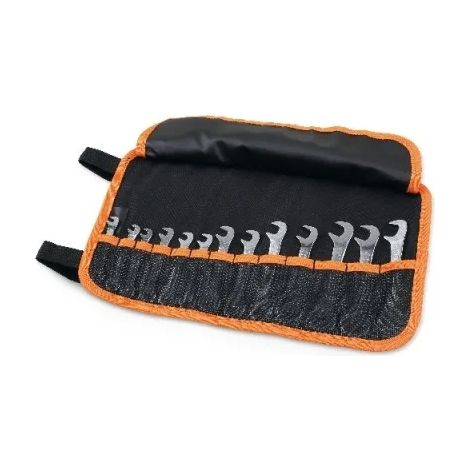 Beta 73/B13N Jeu de petites clés à fourche en pochette 13 pièces.