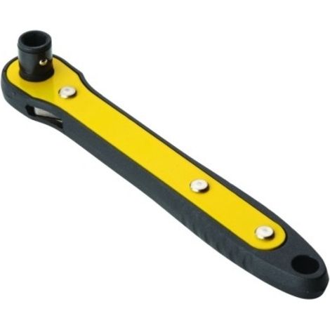 Llave Carraca Reversible 1/4" Bianditz (1/2)