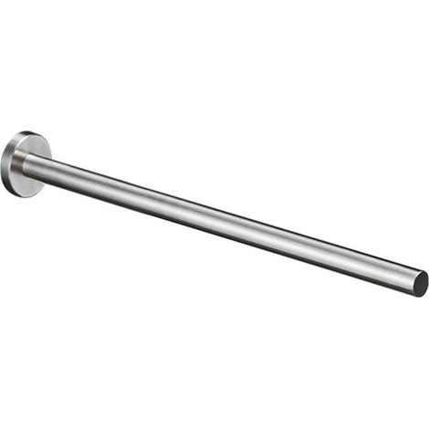 Porte-Serviettes Mural - Acier Inoxydable 304 - 40 cm - Salle De Bain Cuisine - 1 Pièce (1/5)