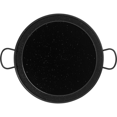 IMEX EL ZORRO 63026 – Padella per Paella Smaltata, 50 cm