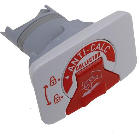 Cassetto anticalcare seb 3616360119459 chiaro compatto durevole
