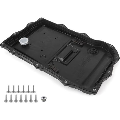 Filtre à Huile, Carter d'Huile de Vitesse de Voiture pour / 70 8 Vitesses Transmission Automatique Pratique. (1/5)