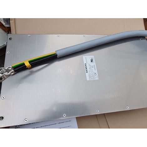 SIEMENS Micromaster 4 , 1P6SE6400-3CC05-2DD0 , AC Commutation Choke , 53,6A