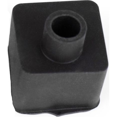 Tapa Inicio/fin Para Funda Flexible De Silicona 16x16mm -