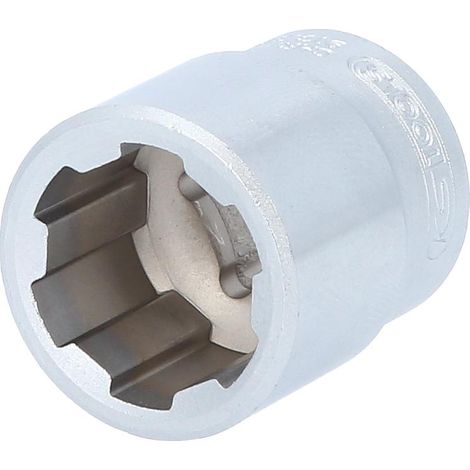 KS Tools 3/8 RESCUEpower Stecknuss, 18 mm (1/4)