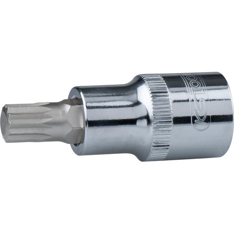 KS TOOLS 1/2' Douilles tournevis XZN CHROMEplus, M16 ( 918.1677 ) (1/2)