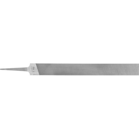 PFERD TOOLS Präzisions-Ansatzfeile Flachstumpf 200mm Schweizer Hieb 3, fein 12 Stk (1/3)