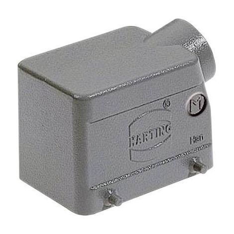 Custodia mobile Han® 32A-gs-M25 19 20 032 1521 Harting 1 pz. (1/2)