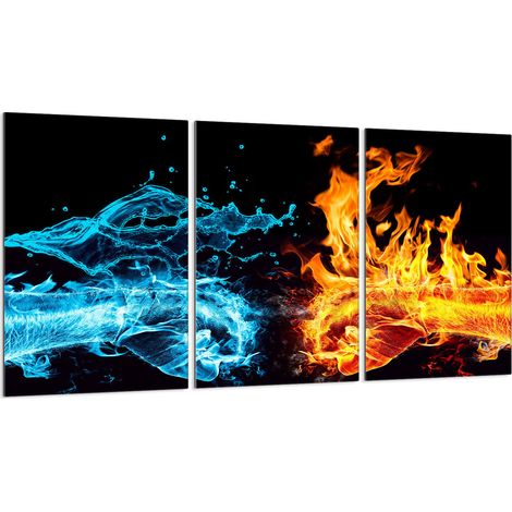 Glasschutzplatte für Herd 3x30x52 (1/5)