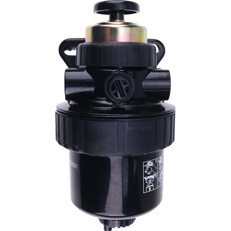 L'ensemble RE60021 RE67225 HW202K convient aux John Deere. (1/4)