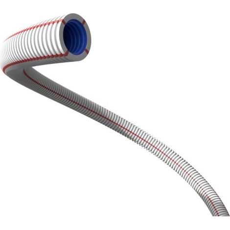 Gaine ICTA 3422 - Sans tire-fils - ∅ 20 mm - Couronne de 100 m - Blanc RAL9010 - Sevvo expert - B34520 - IBOCO