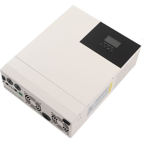 Solar-Wechselrichter MPPT-Laderegler 5 kW 220–230 V AC Reine Sinuswelle für Haushaltsgeräte (1/5)