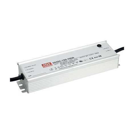 LED-Treiber Meanwell hvgc-150-1400a 149.8 W 1.4 A
