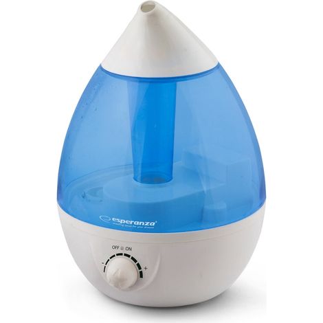 Umidificatore esperanza vapore freddo 26l