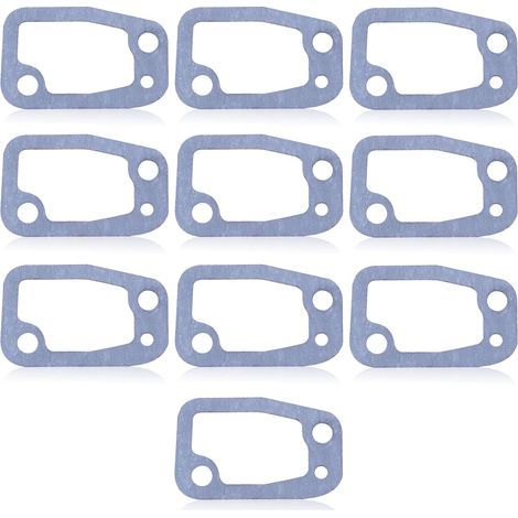 10 pcs/lot Joint de collecteur d'admission de carburateur pour Husqvarna 66 268 262 266 272 272XP 272S 268K 281 288 Pièces de tronçonneuse 501806803 (1/5)