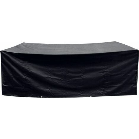 Housse De Chaise Haute - Polyester Et Elasthanne Extensible - Pour Tabouret De Bar Et Chaise De Salle À Manger - 2 Pièces (1/5)