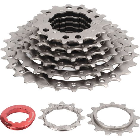Cassette 11‑28T 8 Vitesses pour VTT et Vélo de Route - Accessoires Cyclisme (1/5)