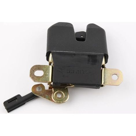 Verrou de coffre compatible avec VW Passat B5 - Réf. 1J5827505D (1/4)