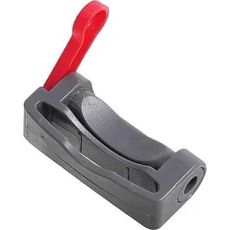 Blocco pulsante di accensione grigio per aspirapolvere robot Dyson V6-V15 (1/4)