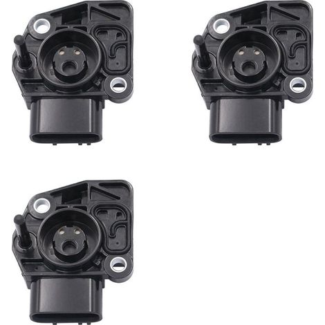 Adatto per 3 sensori di posizione dell'acceleratore 90224500, applicabile a YBR125, YZF125R, BANDIT 1250, 5D7E37500100
