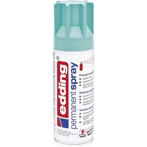 5200 pintura acrílica 200 ml Turquesa Bote de spray