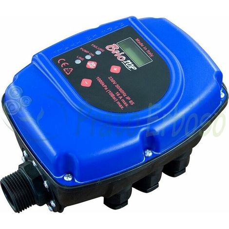 Brio Top - Dispositivo elettronico digitale per elettropompe