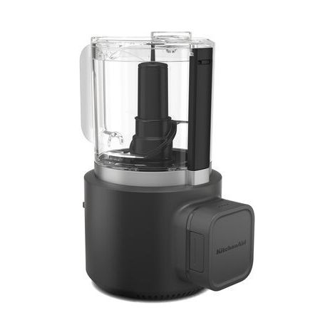 KitchenAid 5KFCR531BM  Go Cordless Zerkleinerer (inkl. Akku)