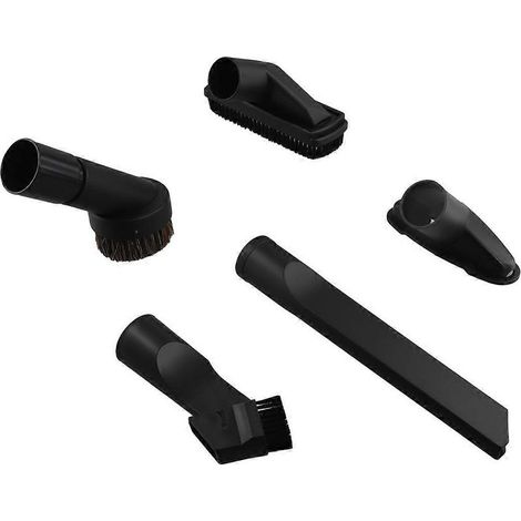 Universelles Staubsauger-Zubehörset: Bürste, Düse und Fugendüse für Standard-Staubsauger mit 32 mm und 35 mm Durchmesser. (1/5)