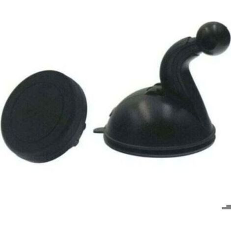 Support magnétique voiture - - Ventouse puissante - Rotation 360° - Compatible Coyote Mini - Compatible Coyote S (1/4)