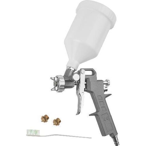 AEROGRAFO MAURER SUPERIORE 500CC Ø1,5MM - CF. IN SCATOLA (EX 94015)