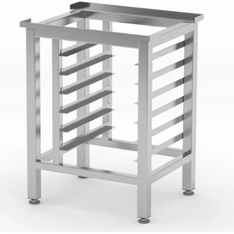 Piètement e four pour EKF523NTUD/NUD, GN 2/3, 550x465x(H)700mm - Hendi