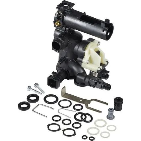 Worcester Bosch 87161064420 Return Unit  Genuine Replacement Spare Part