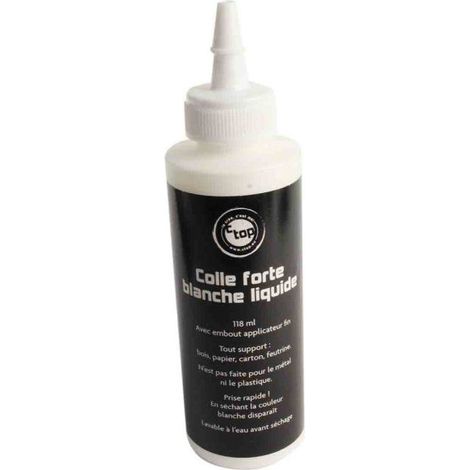 MégaCréa DIY - Colle blanche universelle 118 ml