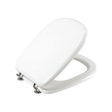GEDY 40230200200 TESI Tapa Asiento Wc Blanco - ref: 40230200200 (1/2)