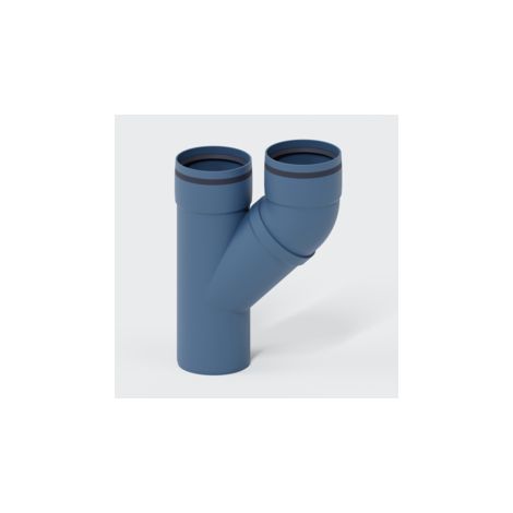 PoloPlast POLO KAL XS Raccordement parallèle DN 110/110