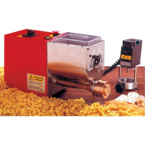 Machine à pâtes automatique 6 kg/h - Diamond