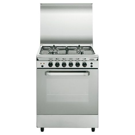 Cocina vitrokitchen un55in 4 quemadores horno gas (1/2)