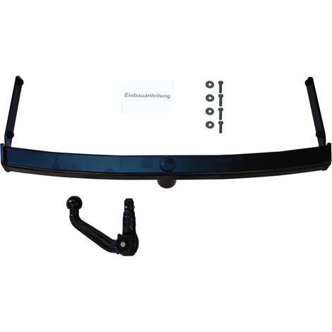 Attelage - Skoda ROOMSTER - 09/06-03/10 - rotule démontable - Westfalia - Faisceau spécifique 13 broches (1/2)