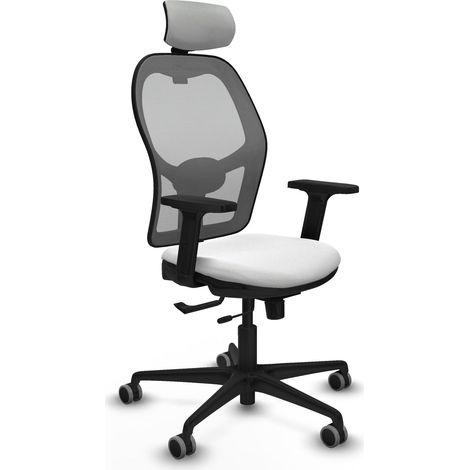 Chaise de bureau piqueras y crespo Jorquera Traslack menthe 120 kg (1/2)
