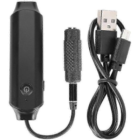 Émetteur/récepteur sans fil 2 en 1, adaptateur d'assistance audio, émetteur Bluetooth (1/5)